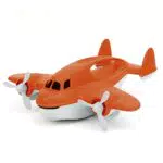 Green Toys Löschflugzeug für Kinder ab 12 Monaten