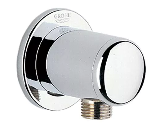 GROHE Relexa Brausen und Duschsysteme Wandanschlussbogen - Chrom
