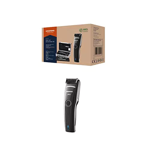 Grundig Haar- und Bartschneider Set