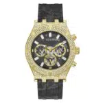 Guess Herren Analog-Digital Automatikuhr mit Armband - Modell S0376406