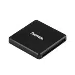 Hama Externer Speicherkartenleser USB 3.2 Gen 1 - Schwarz