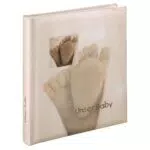 Hama Babyalbum Baby Feel - Fotoalbum für Kinderfotos