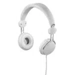 Hama Headset mit Mikrofon - Leichte On-Ear Kopfhörer mit Stereo Sound und Kabelmikrofon