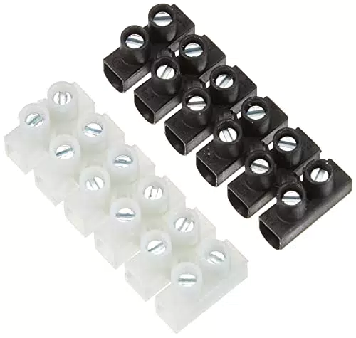 Hama Lüsterklemmen - Praktische Verbindungsklemmen 2,5 mm²