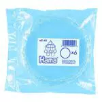Hama Perlen Mobile Ring mit Durchmesser 18 cm für Motive aus Bügelperlen