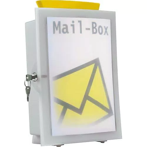 HAN Sammelbox IMAGE'IN mit transparenter abschließbarer Tür und auswechselbarem Motiv