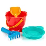 Hape Sandspielzeug Grundausstattung E4056
