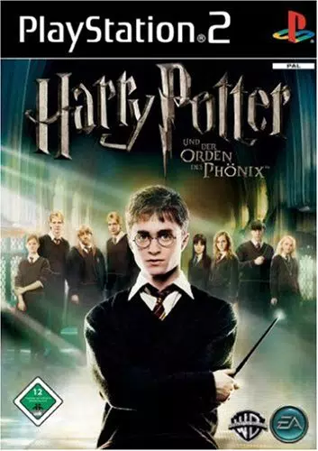 Harry Potter und der Orden des Phönix