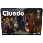 Cluedo Junior, 2-seitiges Spielbrett, 2 Spiele in einem