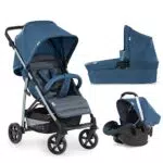 Kinderwagen Hauck Rapid 4 Plus Trioset mit Babywanne und Babyschale