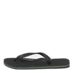 Havaianas Unisex Brasil Logo Zehentrenner, Marine Blue