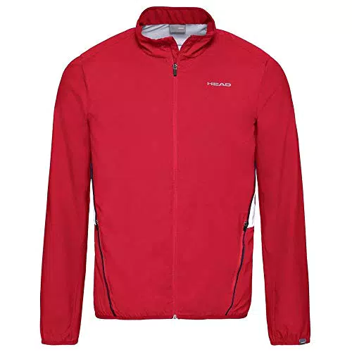 HEAD Club Jacke - Hochwertige Sportjacke für Herren