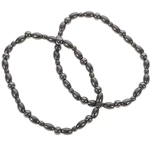 Gesunde Magnet Fußkettchen und Armband für Damen und Herren - HEALIFTY