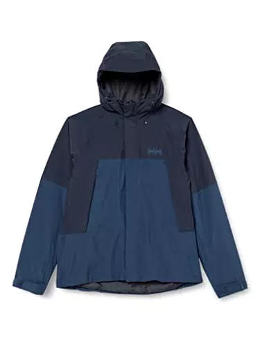 Helly Hansen Herren Banff Isolierte Jacke - Blau - Größe L