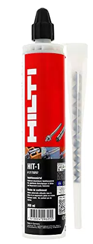 Hilti HIT-1 Injektionsmörtel