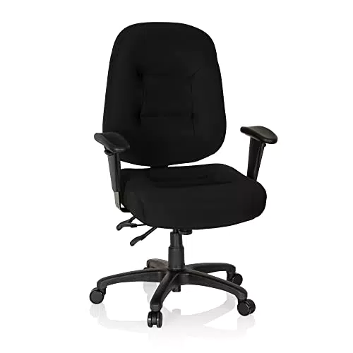 Bürostuhl Zenit XXL ergonomischer Drehstuhl - HJH OFFICE