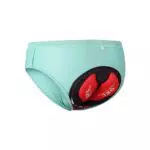 HOMTOL Herren Radunterhose mit 5D Sitzpolster - Atmungsaktive Fahrradunterhose