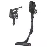 Hoover Akku-Staubsauger ohne Beutel + Tierdüse I bis zu 120 m mit 1 Akkuladung I Staubsauger kabellos mit LED