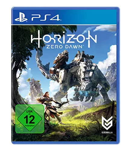Horizon Zero Dawn für PlayStation 4