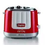 Ariete Hot Dog Maschine 206/00 - Elektrischer Würstchenwärmer