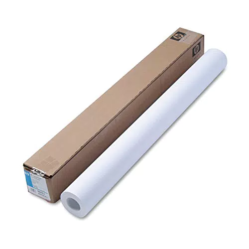 HP C6030C Beschichtetes Hochleistungs-Inkjetpapier 130 g/m² 914 mm x 30,5 m