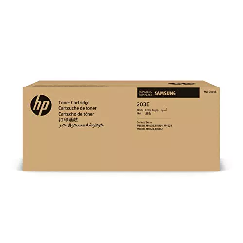 HP Original Toner MLT-D203E (SU885A) für ProXpress M3820, M4020, M3870, M4070