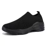 Damen Walkingschuhe von Hsyooes - Bequeme Sneakers für Laufen und Fitness