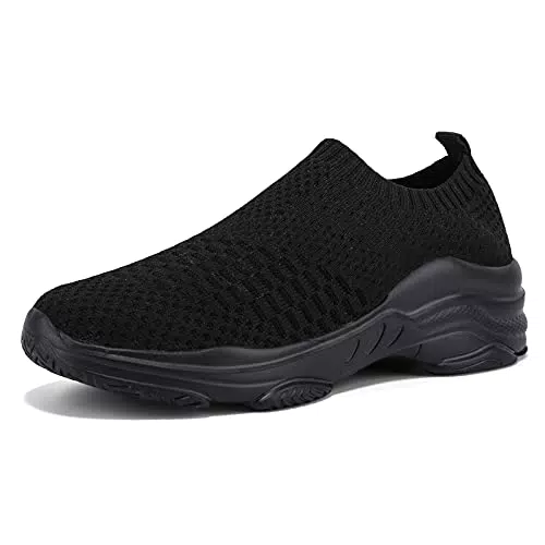 Damen Walkingschuhe von Hsyooes - Bequeme Sneakers für Laufen und Fitness