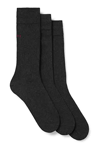 HUGO Herrensocken Uni Colors Cc - Herren, 43