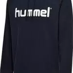 Hummel Herren Hoodie mit Baumwoll-Logo