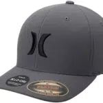 Hurley Herren M H2O Dri Cap - Dunkelgrau
