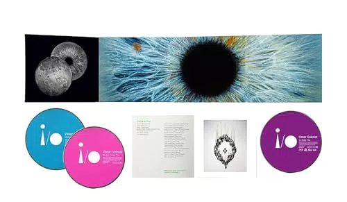 "Marke - I/O Musikalbum (2CD + Blu-Ray)"