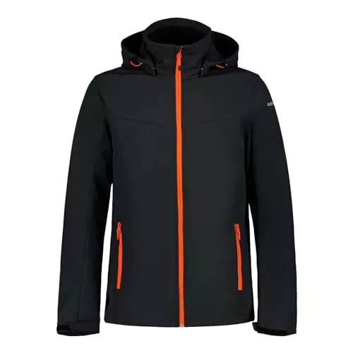 Icepeak Brimfield Herrenjacke - Stilvolle Outdoor-Jacke