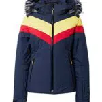 ICEPEAK Electra Damenjacke - Dunkelblau