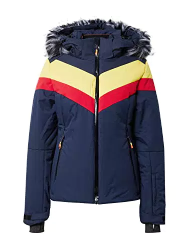 ICEPEAK Electra Damenjacke - Dunkelblau