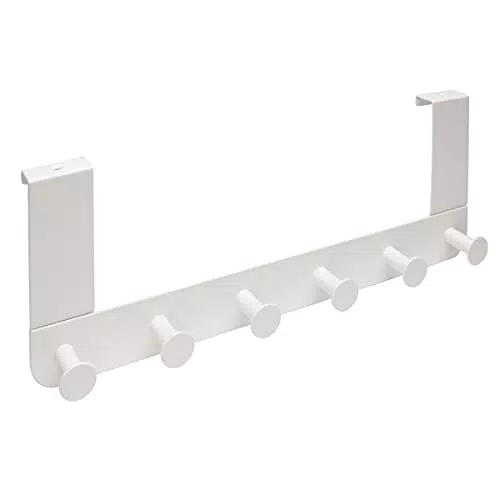 IKEA Enudden Türhaken aus Metall mit 6 Haken