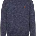 Indicode Herren Arkady Sweatshirt O-Neck Pullover Pulli