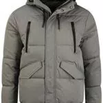 Indicode IDRavert Herren Winterjacke mit Kapuze