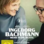Ingeborg Bachmann Reise in die Wüste - Klassischer Roman für Abenteuerliebhaber