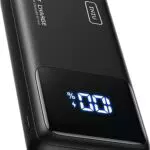 INIU Power Bank: Kompakter 100W 25000mAh Externer Akku für Handy & Laptop mit USB C für MacBook, Surface, iPad, iPhone & mehr