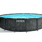 Intex Prism Frame Premium Pool Set