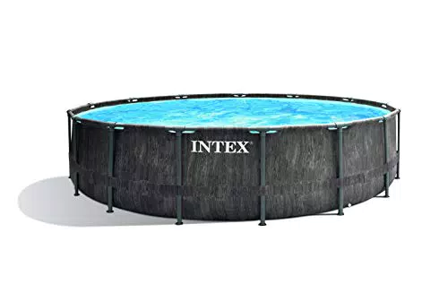 Intex Prism Frame Premium Pool Set