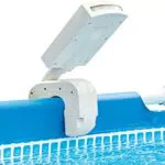 Intex LED Pool Sprayer für Prism- und Ultra Frame Pools - Weiß