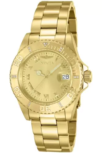 Invicta Pro Diver Damenuhr - Stilvolle Taucheruhr