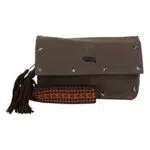 Umhängetasche Damen von IZIA - Modell 27024201 - Braun