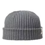 JACAND Gestrickte Kurze Beanie