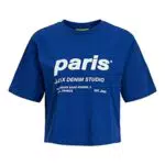 JACK & JONES Damen JXBROOK RLX SS Tee JRS SN T-Shirt