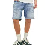 JACK & JONES Herren JJIRICK JJBLAIR GE 202 SN Shorts