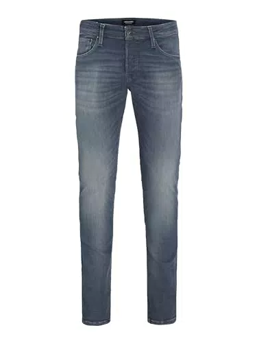 JACK & JONES Herren Jjiglenn Jjicon Jeans