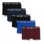 Jack & Jones Herren Boxershorts - Black Friday Angebot